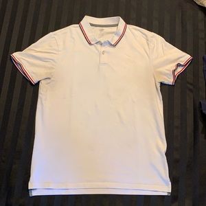 White polo size medium from Old Navy